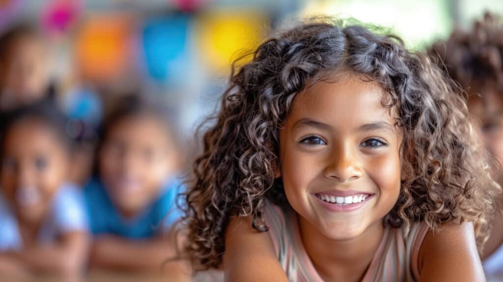 reducing stress in kids