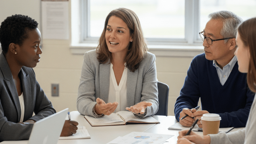 educational consultant